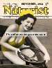 Adult magazine The Naturist - Sep 1954